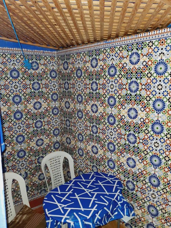Dar Aman Chefchaouen Lägenhet Exteriör bild